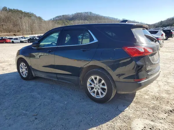 3GNAXKEV1LL255738 2020 CHEVROLET EQUINOX - Image 2