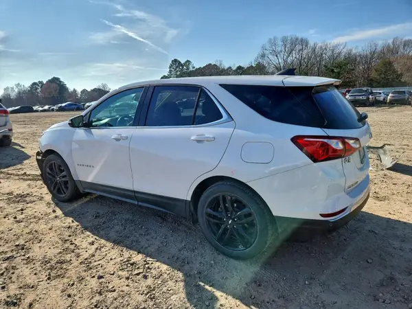 3GNAXKEV1LL257747 2020 CHEVROLET EQUINOX - Image 2