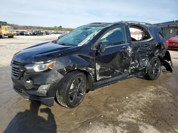 3GNAXKEV1LL270210 2020 CHEVROLET EQUINOX - Image 1