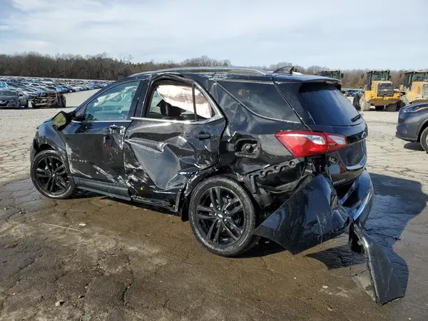 3GNAXKEV1LL270210 2020 CHEVROLET EQUINOX - Image 2