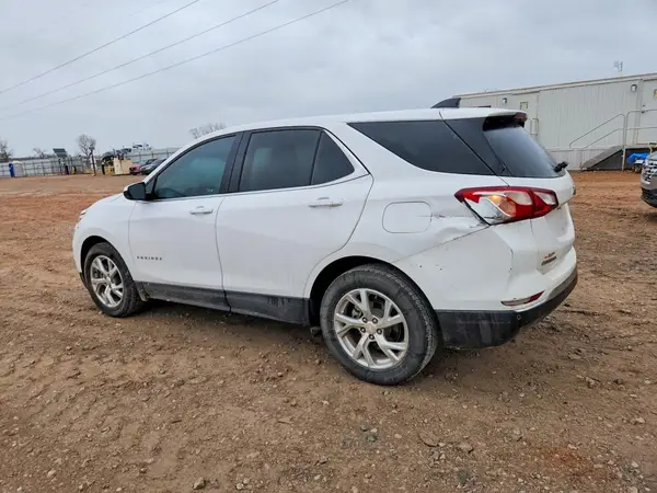 3GNAXKEV1LL272541 2020 CHEVROLET EQUINOX - Image 2