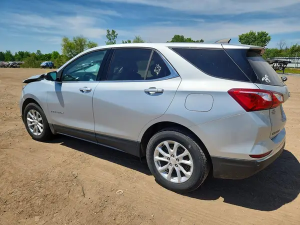 3GNAXKEV1LL282471 2020 CHEVROLET EQUINOX - Image 2