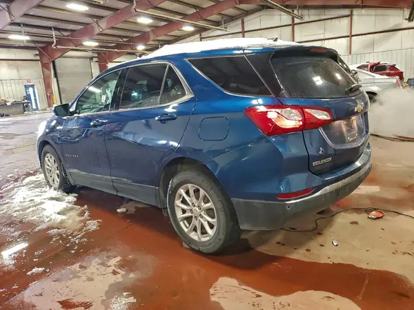 3GNAXKEV1LL285211 2020 CHEVROLET EQUINOX - Image 2