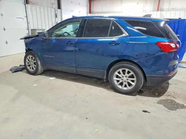 3GNAXKEV1LL287797 2020 CHEVROLET EQUINOX - Image 2