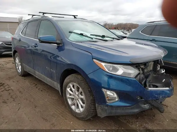 3GNAXKEV1LL289405 2020 CHEVROLET EQUINOX - Image 1