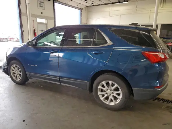 3GNAXKEV1LL289582 2020 CHEVROLET EQUINOX - Image 2