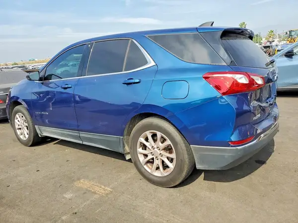 3GNAXKEV1LL290733 2020 CHEVROLET EQUINOX - Image 2