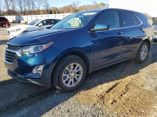 3GNAXKEV1LL312780 2020 CHEVROLET EQUINOX - Image 1
