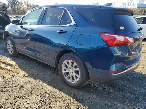 3GNAXKEV1LL312780 2020 CHEVROLET EQUINOX - Image 2