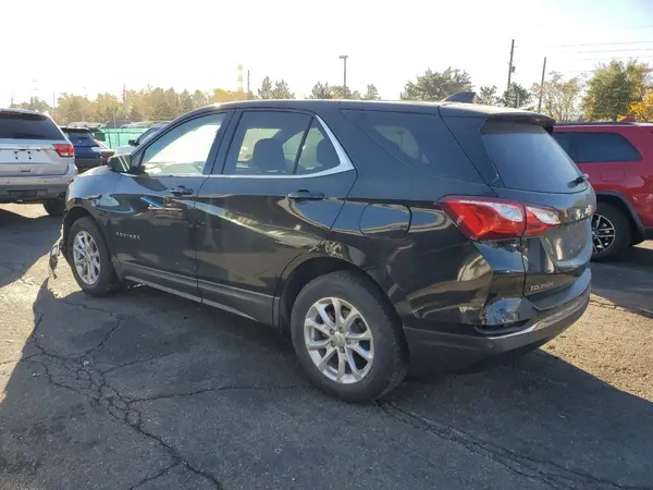 3GNAXKEV1LL314920 2020 CHEVROLET EQUINOX - Image 2