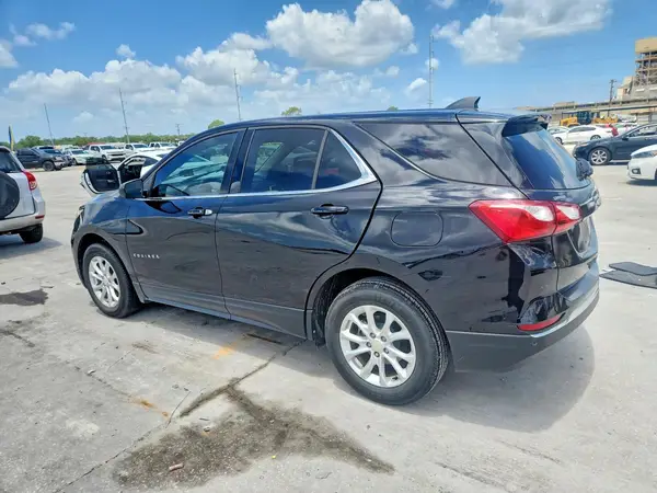 3GNAXKEV1LL317025 2020 CHEVROLET EQUINOX - Image 2