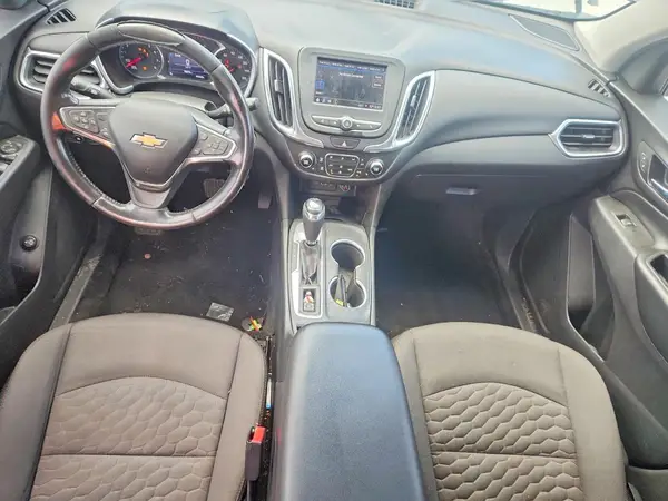 3GNAXKEV1LL317025 2020 CHEVROLET EQUINOX - Image 8