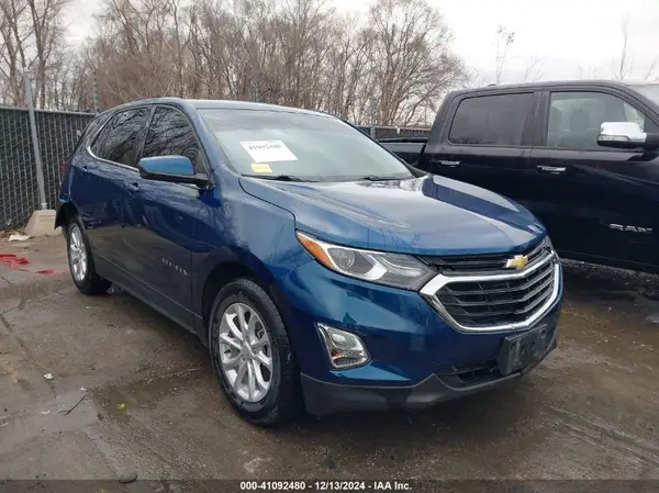 3GNAXKEV1LL320426 2020 CHEVROLET EQUINOX - Image 1