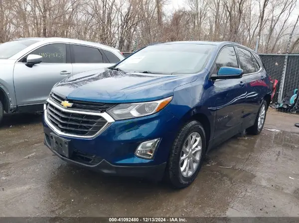3GNAXKEV1LL320426 2020 CHEVROLET EQUINOX - Image 2