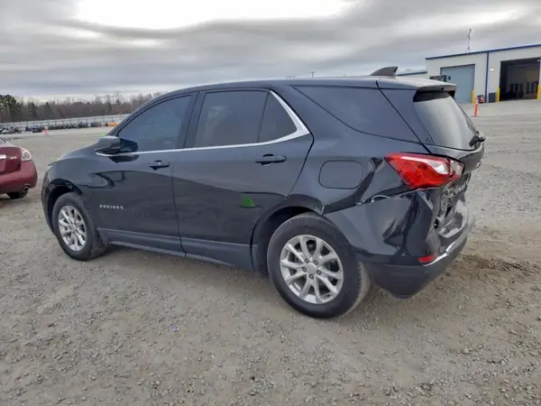 3GNAXKEV1LL331507 2020 CHEVROLET EQUINOX - Image 2