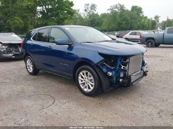 3GNAXKEV1LL334665 2020 CHEVROLET EQUINOX - Image 1