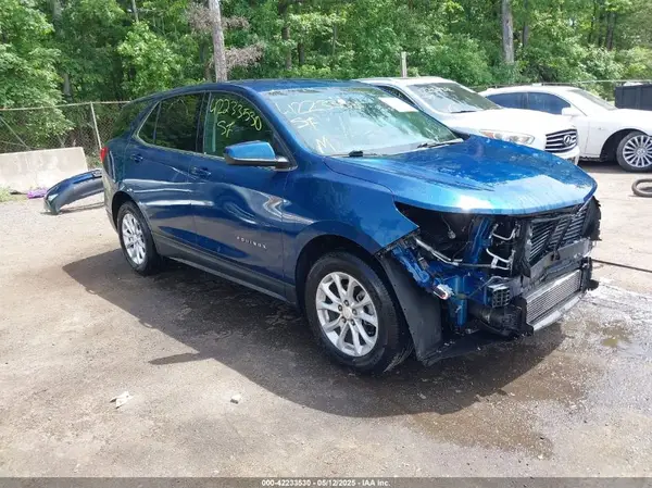 3GNAXKEV1LL339378 2020 CHEVROLET EQUINOX - Image 1