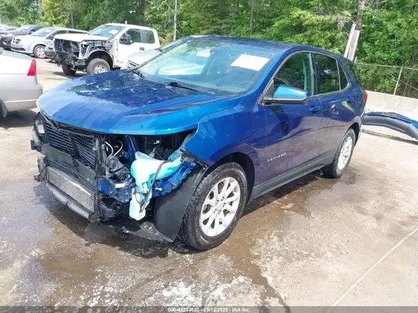 3GNAXKEV1LL339378 2020 CHEVROLET EQUINOX - Image 2