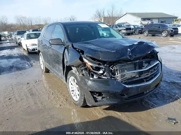 3GNAXKEV1LL341115 2020 CHEVROLET EQUINOX - Image 1