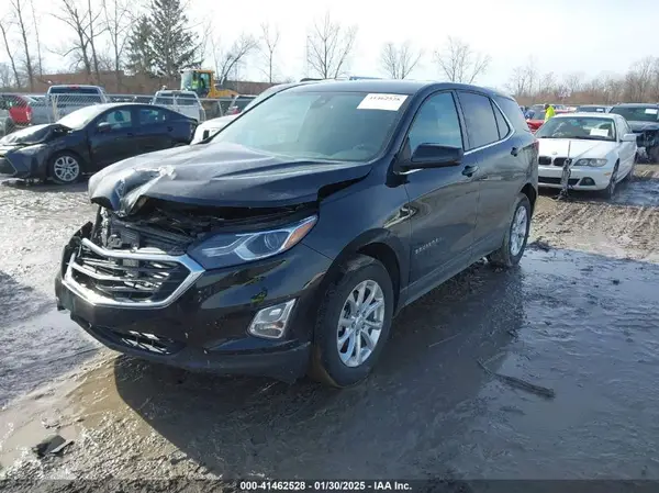 3GNAXKEV1LL341115 2020 CHEVROLET EQUINOX - Image 2