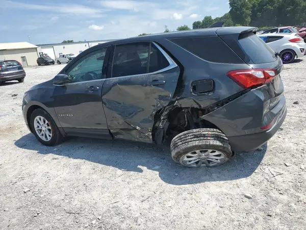 3GNAXKEV1LL341504 2020 CHEVROLET EQUINOX - Image 2