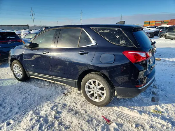 3GNAXKEV1LS502696 2020 CHEVROLET EQUINOX - Image 2