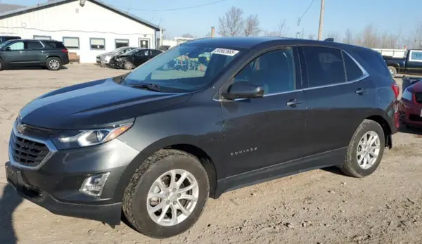 3GNAXKEV1LS508191 2020 CHEVROLET EQUINOX - Image 1