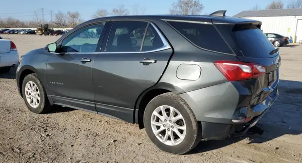 3GNAXKEV1LS508191 2020 CHEVROLET EQUINOX - Image 2