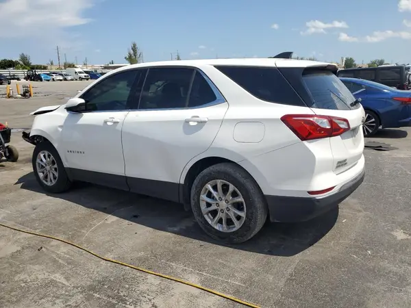 3GNAXKEV1LS509339 2020 CHEVROLET EQUINOX - Image 2