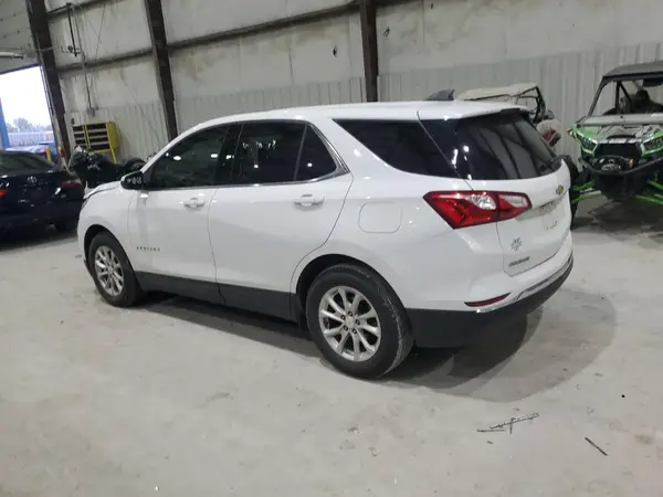 3GNAXKEV1LS510166 2020 CHEVROLET EQUINOX - Image 2