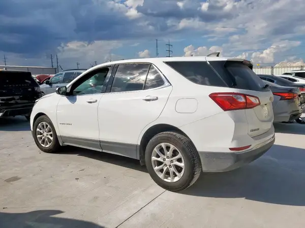 3GNAXKEV1LS510541 2020 CHEVROLET EQUINOX - Image 2