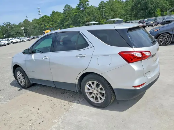 3GNAXKEV1LS518185 2020 CHEVROLET EQUINOX - Image 2
