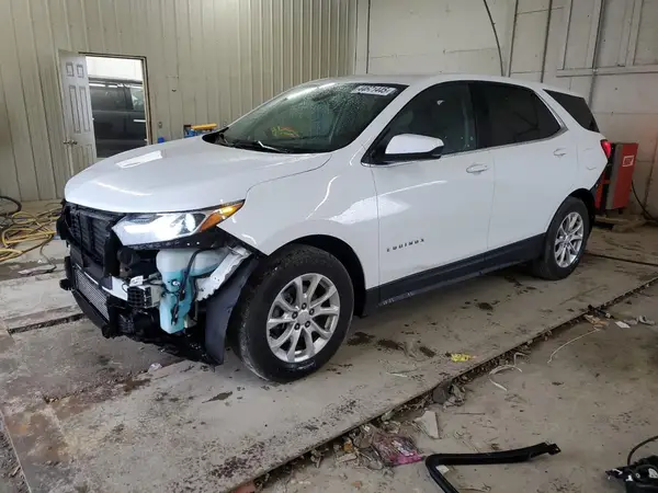 3GNAXKEV1LS520079 2020 CHEVROLET EQUINOX - Image 1