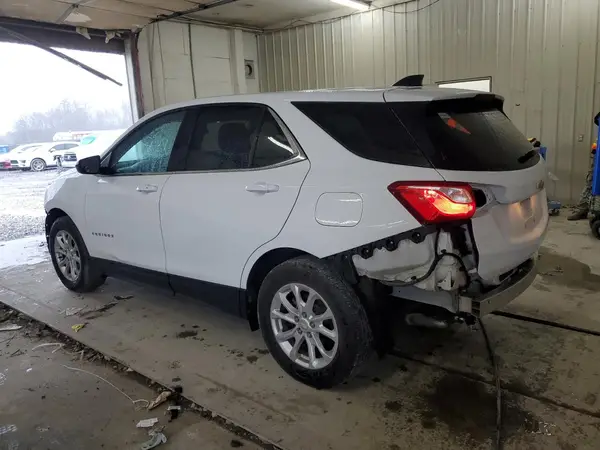 3GNAXKEV1LS520079 2020 CHEVROLET EQUINOX - Image 2