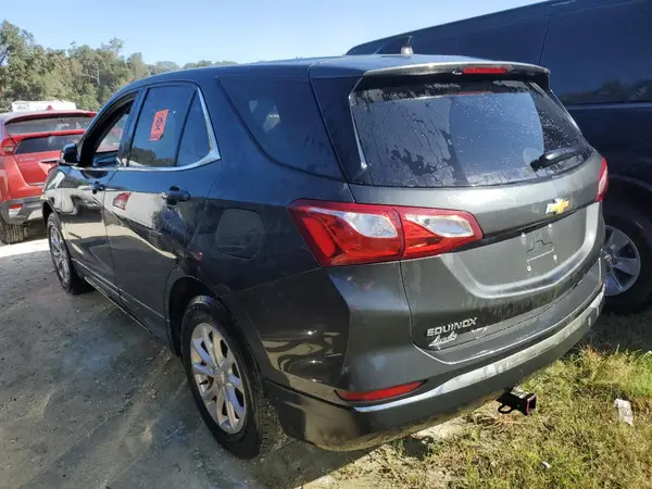 3GNAXKEV1LS521815 2020 CHEVROLET EQUINOX - Image 2