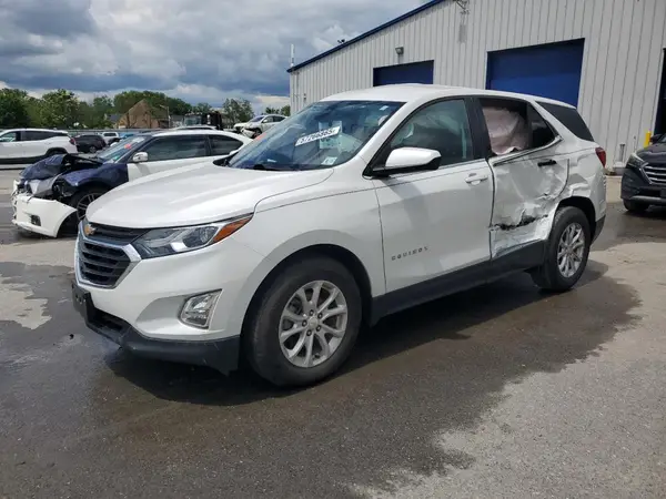 3GNAXKEV1LS527209 2020 CHEVROLET EQUINOX - Image 1