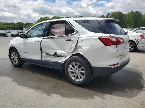 3GNAXKEV1LS527209 2020 CHEVROLET EQUINOX - Image 2