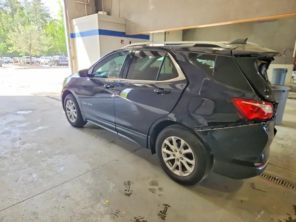 3GNAXKEV1LS529476 2020 CHEVROLET EQUINOX - Image 2
