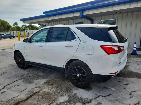 3GNAXKEV1LS533916 2020 CHEVROLET EQUINOX - Image 2