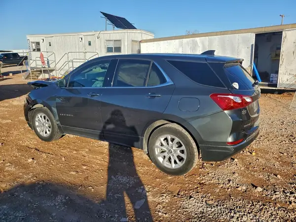 3GNAXKEV1LS536430 2020 CHEVROLET EQUINOX - Image 2