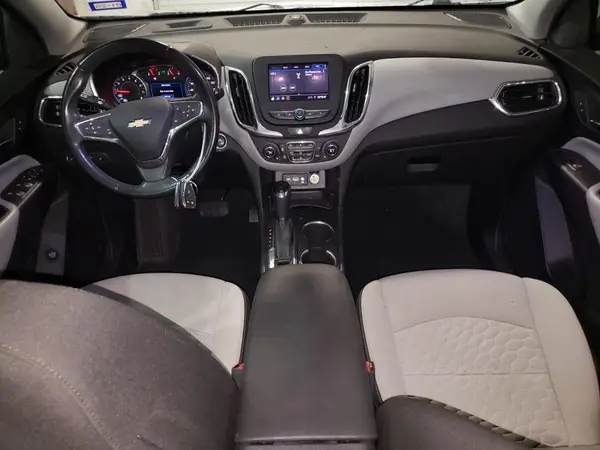 3GNAXKEV1LS545399 2020 CHEVROLET EQUINOX - Image 8