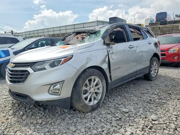 3GNAXKEV1LS560209 2020 CHEVROLET EQUINOX - Image 1