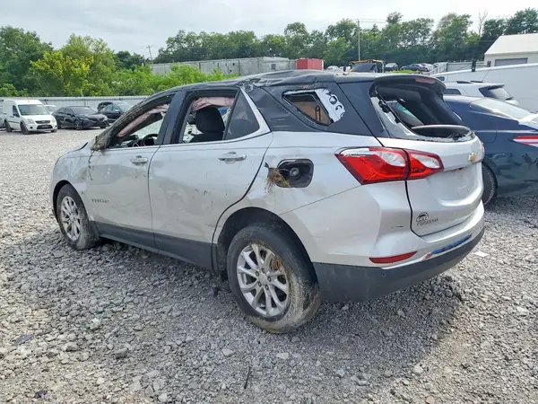 3GNAXKEV1LS560209 2020 CHEVROLET EQUINOX - Image 2