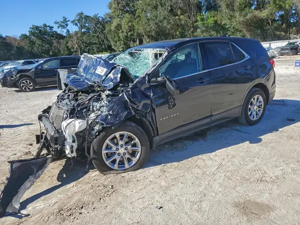 3GNAXKEV1LS569489 2020 CHEVROLET EQUINOX - Image 1