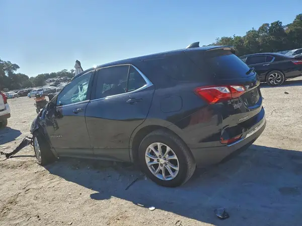 3GNAXKEV1LS569489 2020 CHEVROLET EQUINOX - Image 2