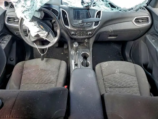3GNAXKEV1LS569489 2020 CHEVROLET EQUINOX - Image 8