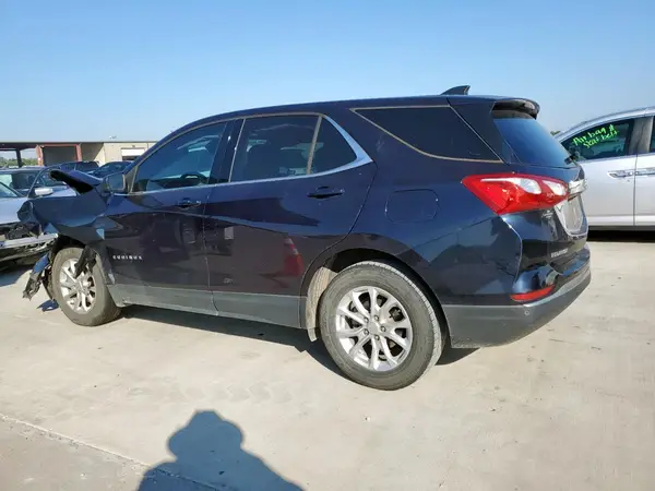 3GNAXKEV1LS573056 2020 CHEVROLET EQUINOX - Image 2