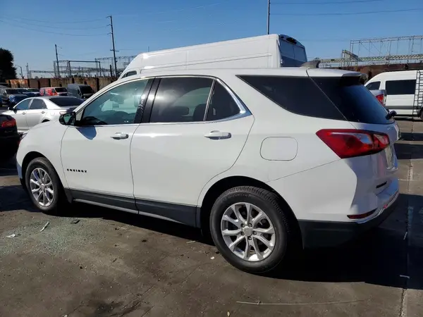 3GNAXKEV1LS573803 2020 CHEVROLET EQUINOX - Image 2