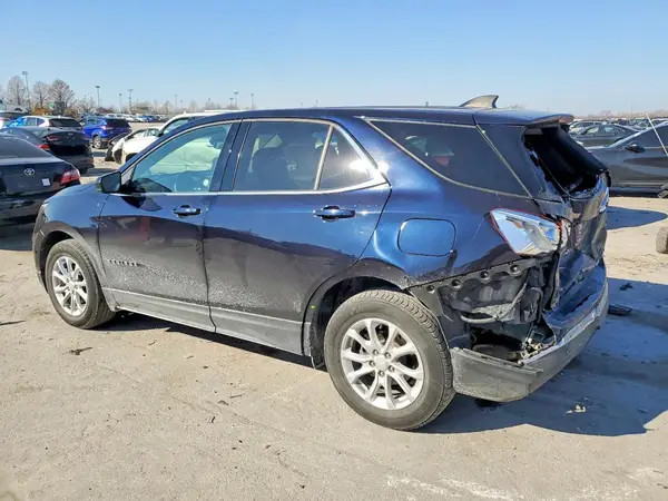 3GNAXKEV1LS585871 2020 CHEVROLET EQUINOX - Image 2