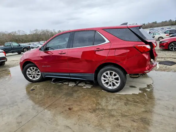 3GNAXKEV1LS605908 2020 CHEVROLET EQUINOX - Image 2